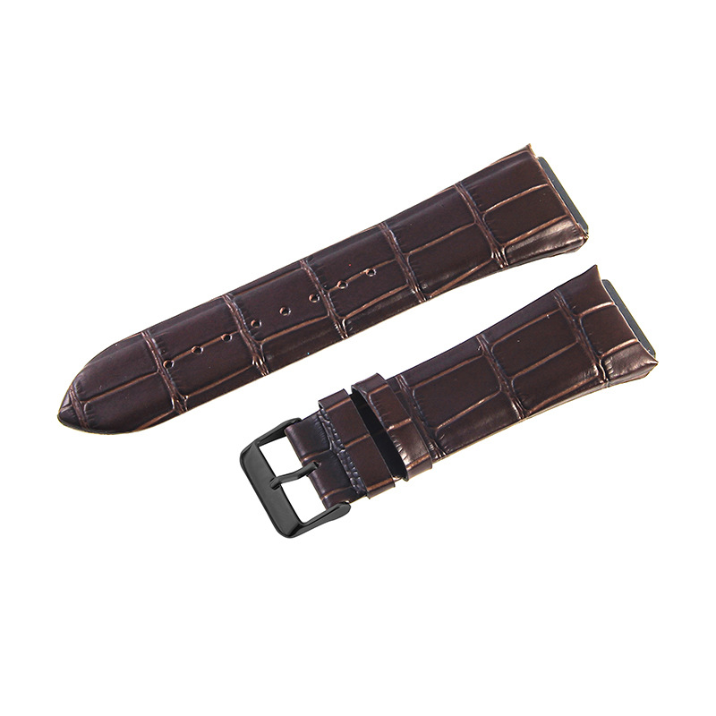 Coffee Color-Black Buckle-K1