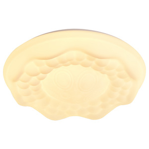 Plafonnier Minimaliste Moderne Crème à Spectre Complet Protection Oculaire pour Chambre et Bureau Créatif Zhongshan - Product Image 2