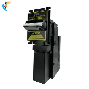New Design Bill Acceptor TP70P5 With Stacker For Fish Game Machine Vending Machine
