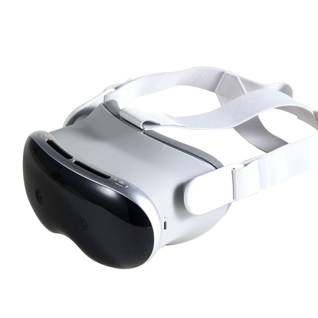 Hot Sale Comfortable Universal Haptic 3D Mixed Reality Headset New VR Goggles Equipment Set Vr Glasses Vr Game Consoles