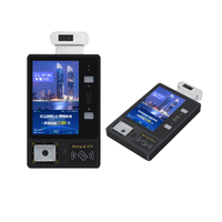 Máquina de venta de billetes urbana de una tarjeta/Terminal de pago con tarjeta Lector de código QR