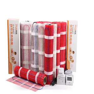 China products suppliers Underfloor Heating Mats Kits of UL and CE Certification