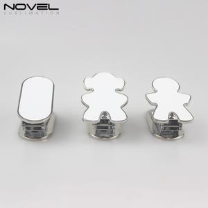 Vente directe d'usine Agrafeuse miniature en métal personnalisée pour papier Agrafeuse portable mignonne avec feuille d'aluminium pour impression numérique de logo - Product Image 2