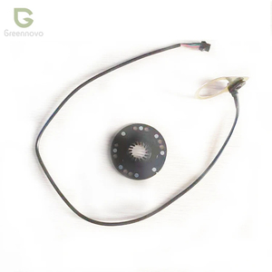 <span class=keywords><strong>HHot</strong></span> Sale 24V 250W Direct Drive Hub 48V Batería Pantalla LED Impermeable Twist Throttle para bicicleta Ebike Kits de conversión 36V Voltaje - Product Image 2