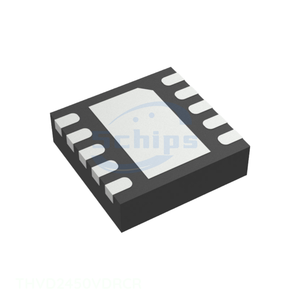 THVD2450VDRCR Interface Electronic Chips Component Manufacturer Channel 10 VFDFN Exposed Pad IC TRANSCEIVER HALF 1/1 10VSON - Product Image 1