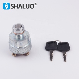 <span class=keywords><strong>OFUN</strong></span> Auto Zünd vorwärmer Schalter Ersatz JK406C Für Hangcha - Product Image 4