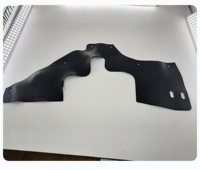 Doublure intérieure de remplacement neuve de la marque Xinhua pour garde-boue avant Mitsubishi Pajero modèles V31 V33 V43, en caoutchouc souple résistant à la poussière