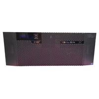 Server NAS DE LL EMC Isilon X410 Seri-X 2x 8C E5-2640v2 RAM 128GB 36x Slot Drive 3.5 inci 2 X Intel Xeon 8-Core Penyimpanan Data