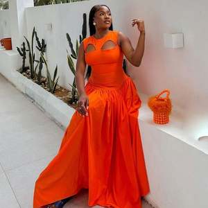 सेलिब्रिटी कपड़े कॉकटेल पार्टी प्रोम गाउन चिफॉन शाम की पोशाक - Product Image 3