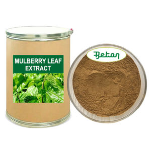 Ingrédient en vrac végétal <span class=keywords><strong>Morus</strong></span> <span class=keywords><strong>Alba</strong></span> Bombycis mûrier blanc racine écorce extrait de feuille poudre polysaccharide 30% supplément - Product Image 1