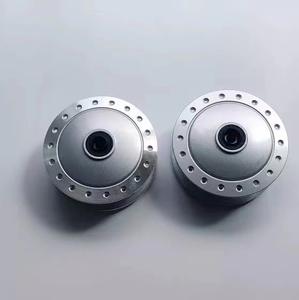 Accesorios para Motocicleta de Alta Calidad, Buje Trasero de Aleación Fundida para Motocicleta CG125 Zhujiang, Ensamblaje de Buje Trasero de 125cc - Product Image 4