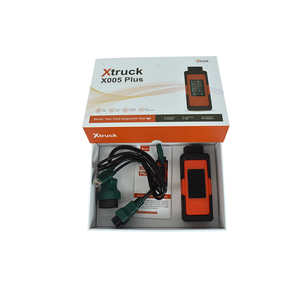 Herramienta de diagnóstico para camiones pesados Xtruck X005 Plus Full Set CF53, regeneración DPF para SHACMAN SINOTRUCK DongFeng FAWDE - Product Image 2