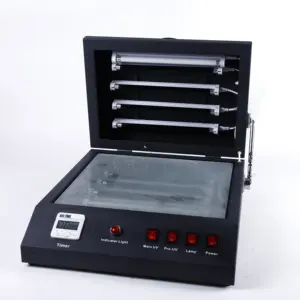 Super Quality Optical Crystal UV Curing Machine Portable Durable UV Curing Machine