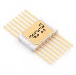 Transmetteur/récepteur différentiel LVDS à quatre voies 5V résistant aux radiations B54LVDS031RH/B54LVDS032RH - Product Image 1