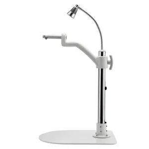Einfache Ophthalmic Phoropter Arm Halterung Tisch Stand WZ-ZZ mit Top Lampe JG-4 Vision Tester Unterstützung Desktop-Nutzung mit Licht - Product Image 1
