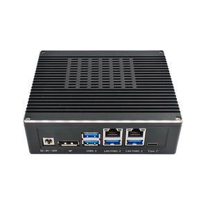 NVIDIA Partner Leetop Development Board & Kit Mini Pc NVIDIA Jetson Orin NANO/Orin NX Embedded AI Computer