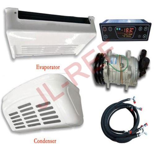 Оптовый продавец, хладагент R404a, пищевой транспорт, небольшие холодильные установки для грузовиков, грузовых фургонов, навесной носитель, хладагент