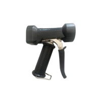 Penutup karet biru pistol air dan pistol air tugas berat untuk air panas