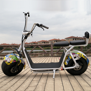 Scooter Ligero de Dos Ruedas para Adultos, Alta Calidad, Venta Caliente 2026, Tracción Trasera - Product Image 2
