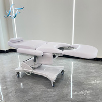 Table d'examen médical entièrement automatique à réglage intelligent, fauteuil d'examen gynécologique électrique pour hôpital