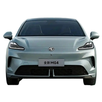 2026 toute nouvelle voiture électrique compacte MG4 de SAIC MG