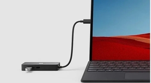 Hub de Viaje USB-C 5 en 1, Estación de Acoplamiento para Laptop <span class=keywords><strong>Microsoft</strong></span> <span class=keywords><strong>Surface</strong></span> con HDMI 2.0, USB, VGA, Puerto RJ45 - Product Image 6