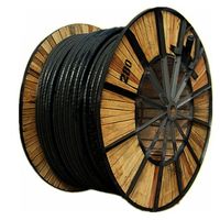 Cable de tensión media 1,8/3kV 3,6/6kV 6/10kV 8,7/15kV 12/20kV 21/35kV 26/35kV CU/XLPE/CTS/PVC/SWA/PVC