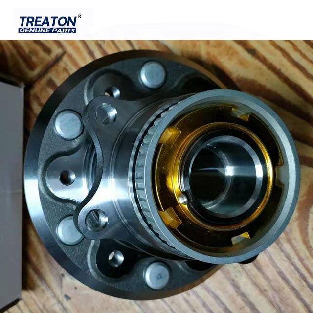掛軸 43550-Z9001 43502-26010 Auto Parts Front Wheel Bearing For