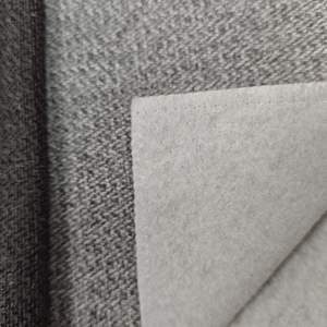 ผ้าหุ้มโซฟาเนื้อผ้าลินินกันน้ำ ทออย่างดี ขายส่ง ปี 2026 ลดราคา ผ้าโพลีเอสเตอร์ 100% ทันสมัย ลายเรียบง่าย สำหรับตกแต่งบ้าน - Product Image 4