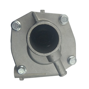 Bomba de Agua de Motor 4192732 4243672 4243679 4296890 4384129 5939200 5882694 HB03200000 SE020032000A para <span class=keywords><strong>SEAT</strong></span> <span class=keywords><strong>MARBELLA</strong></span> FIAT UNO - Product Image 6