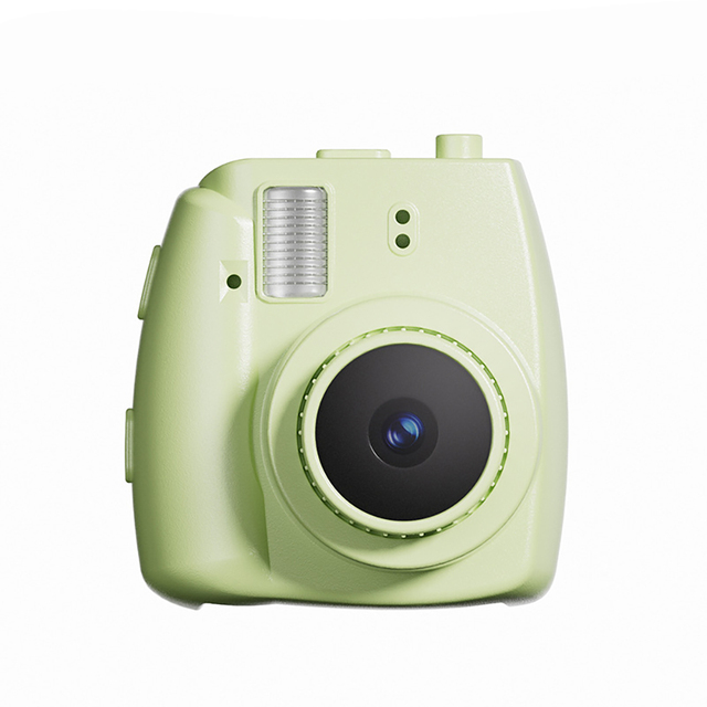 S153 1080P Mini Keychain Camera Retro Pocket Camera Video Camcorder Sports Camera Digital CCD Camera for Kids