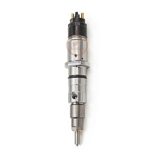 Inyector Common Rail de Alta Calidad 0445120029 3965721 3973060 4939061 para Excavadora - Product Image 3