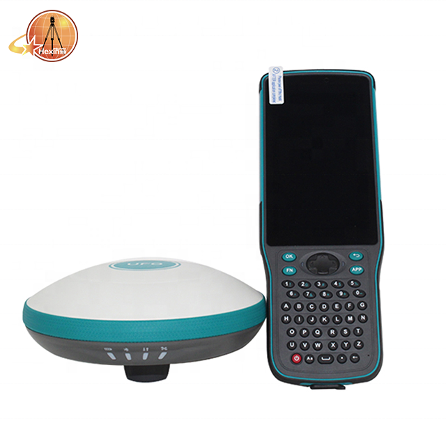 High Performance UFO U5 Gnss Rtk Gps Surveying Equipment Supports Satellite Station Differential