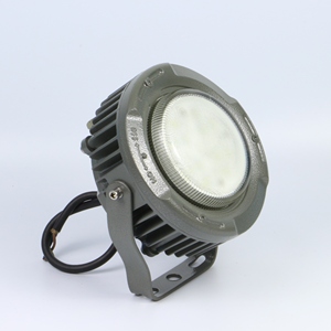ไฟส่องสว่างสำหรับพื้นที่อันตราย 80w LED ป้องกันการระเบิด พร้อมสายไฟ 80w มาตรฐาน IP66 ได้รับการรับรองมาตรฐาน CE ไฟป้องกันการระเบิด - Product Image 4