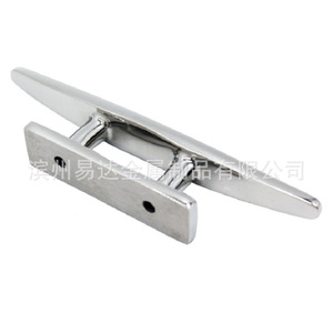 Stainless Steel Mooring Bollards 4 5 6 8 10 Inch For Yacht Marine <b>Hardware</b> Accessories - Product Image 4