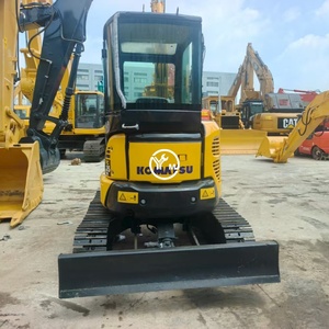 90% New High Quality Used <strong>Excavator</strong> komatsu Pc35mr 3.5 Ton Japan Japanese Crawler <strong>Secondhand</strong> Hydraulic <strong>for</strong> <strong>Sale</strong> Digger Pc35 - Product Image 5
