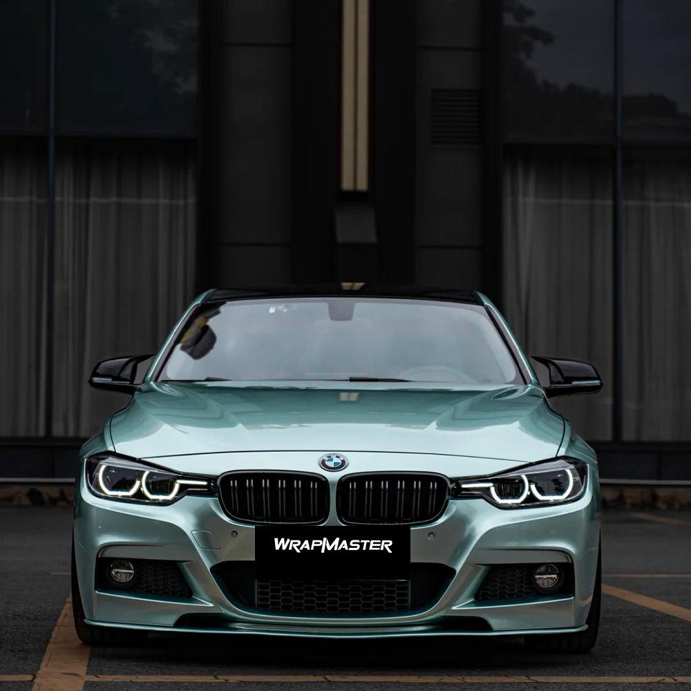 Liquid Metallic Grace Green