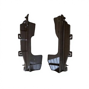 Déflecteur d'air de radiateur résistant aux hautes températures pour berline, accessoires de refroidissement pour remplacement Hyundai Elantra (voiture de tourisme) - Product Image 1