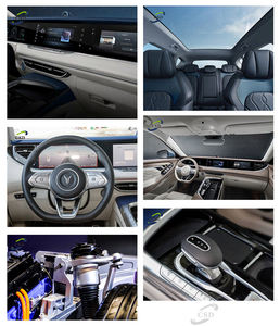 2022 5.3 pouces LCD suv électrique VW ID4 ID6 en stock <span class=keywords><strong>voiture</strong></span> électrique d'occasion à droite - Product Image 2