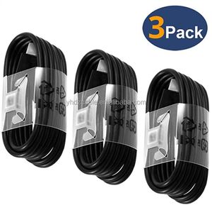 USB Charger for Samsung Galaxy S7 S8 Adaptive Fast Charging Cargador Tipo c USB Travel Wall Charger with <b>Cable</b> Kit - Product Image 5