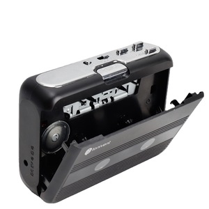 Reproductor de Casetes Portátil con Bluetooth, Radio FM, Auto Reverse, Funciona con Pilas AA, para Uso en Casa, Auto y Viajes, Reproductor de Casetes Retro, Walkman - Product Image 4