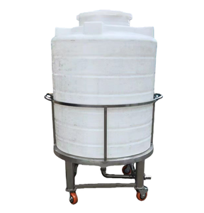 خزان خلط كيماوي بلاستيكي عالي الجودة مع معدات خلط تحريك - Product Image 6