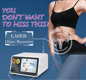 Niet Chirurgisch Minimaal Invasief 980nm + 1470nm Gynaecologie Diode Laser Cosmetische Vaginale Aanscherping & Verjonging Laserinstrument - Product Image 5