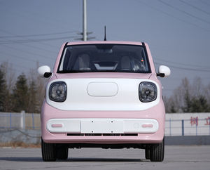 โรงงานจีนจำหน่ายรถยนต์ไฟฟ้า 4 ล้อ ได้รับการรับรองมาตรฐาน EEC เป็นมิตรกับสิ่งแวดล้อม พร้อมจำหน่าย - Product Image 1