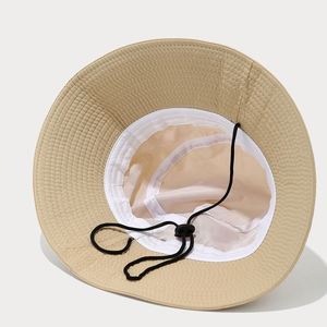 Chapeau de pêcheur fin et respirant à séchage rapide pour femmes et hommes, chapeau de pêche en plein air à large bord - Product Image 4