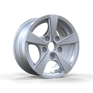 Service de personnalisation certificat ECE 6jx13 5X112 remorque <span class=keywords><strong>caravane</strong></span> tout-terrain <span class=keywords><strong>jante</strong></span> en alliage d'aluminium - Product Image 4