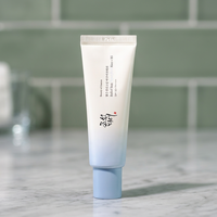 BEAUTY JOSEON 2026 Relief Sun Aqua for Rice 50ml Crème solaire coréenne SPF50+ PA++++ Protection UV Légère Hydratante Soin du visage