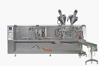 Machine de remplissage quantitative pour poudre d'assaisonnement, volume réglable