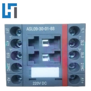 Nuevo Contactor de CA Original Serie ASL09 ASL09-30-01-81 24V ASL09-30-01-86 110V ASL09-30-01-88 220V Módulo de Automatización Industrial - Product Image 3
