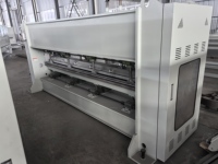Machines de pointage à aiguilles haute performance pour la fabrication de rembourrage souple en tissu non tissé